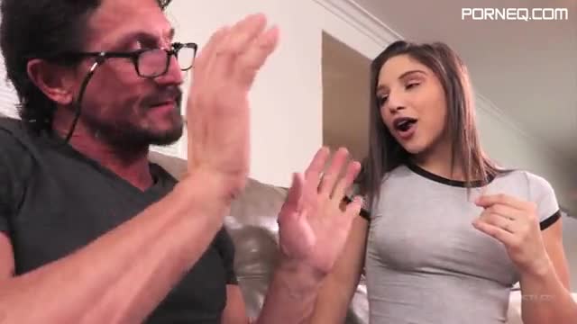 4458 Abella Danger Abella Danger in Weekend With My Uncle2 2017