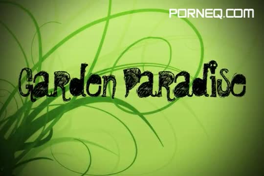 Garden Paradise #1 Uncensored