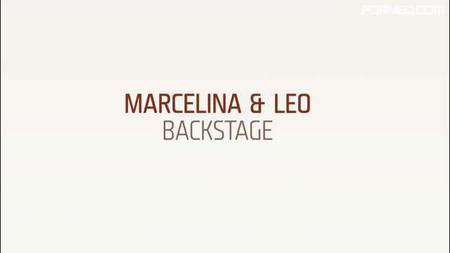 Hegre Art 2014 12 09 Marcelina and Leo Backstage MP4 1920x1080