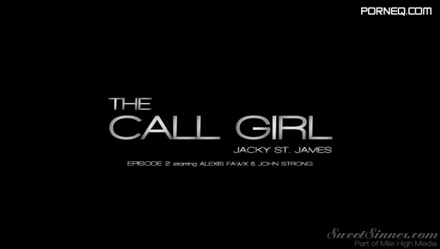 The Call Girl Scene 2