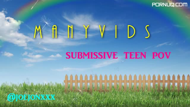 submissive teen pov born in 2000 pt1 melody parker 18 years