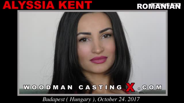 [ CastingX] Alyssia Kent (Casting X 180 30 10 2017) rq