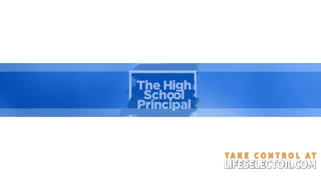 The High School Principal on (7623462)
