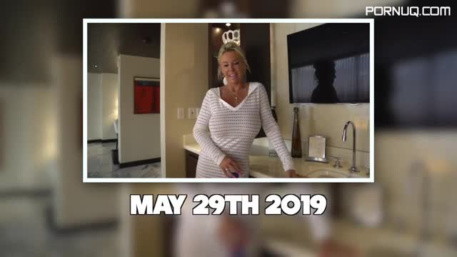 Sandra Otterson Vegas Slut NEW May 29th 2019 bigtits POV swallowing blowjob handjob milf