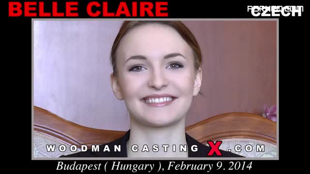 CastingX Belle Claire Updated Casting X 126 June 12 2015 FCDT Belle Claire