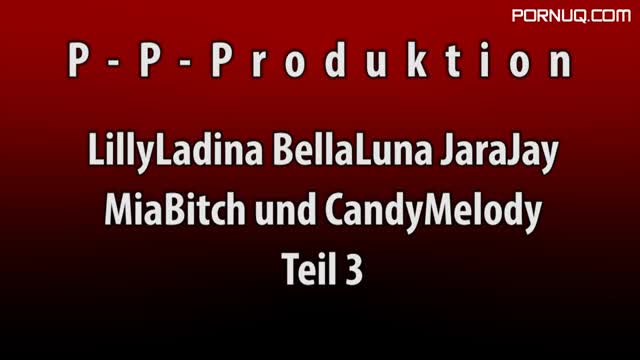 BellaLuna LillyLadina JaraJay MiaBitch CandyMelody video 3