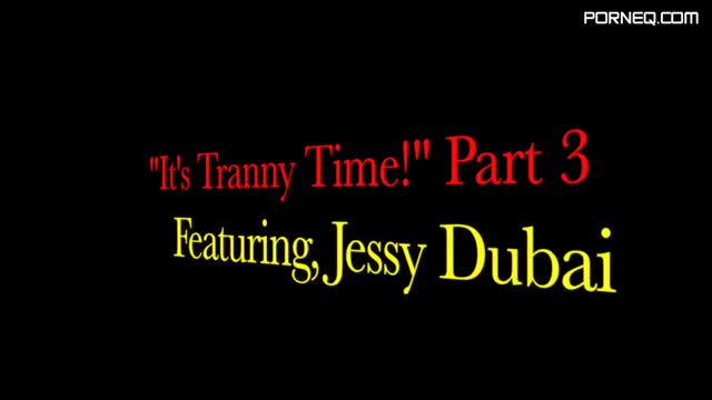ClubYvette Jessy Dubai and Yvette Bova It’s Tranny Time 24 12 2014 rq ItsTrannyTime3