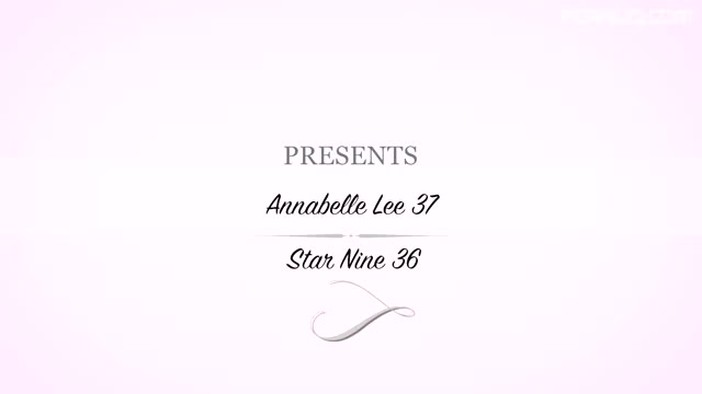 Annabelle Lee and Star Nine lesbian