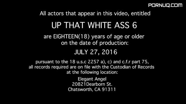 White Ass 6 S3