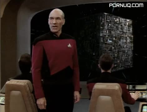 Star Trek The Next Generation Season 4 Episode 01 The Best of Both Worlds (Part 2)