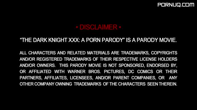 The Dark Knight XXX A Porn Parody 2012 WEB DL MP4