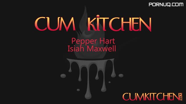 CumKitchen Pepper Hart CumKitchen Pepper Hart