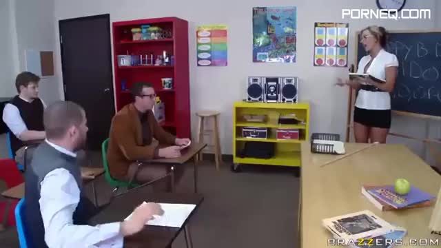 Teacher is a dirty slut