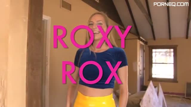 Roxy Rox Beautiful All American Girl