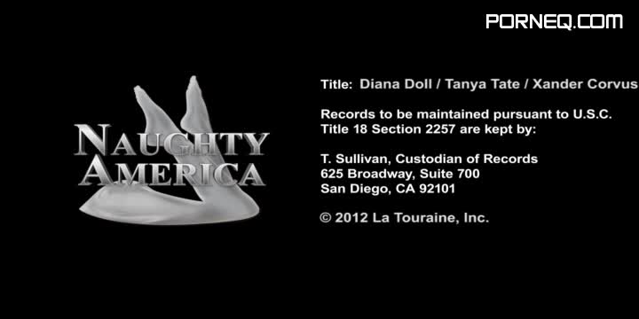 Diana Doll & Tanya Tate