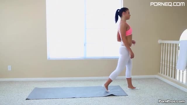 Yoga mat sex with Adriana Chechik PIR TE Yoga mat sex with Adriana Chechik PIR TE