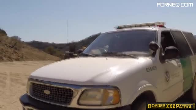 Free Porn Videos Paisley Parker Gets It Hard From A Mexican Border Patrol