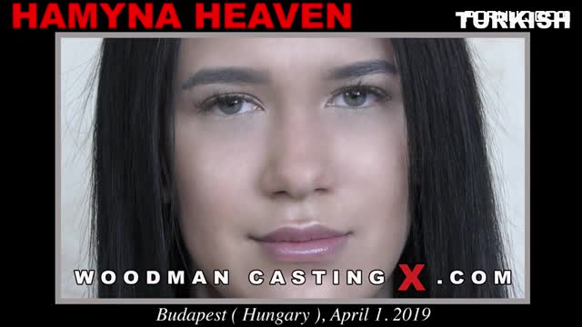 CastingX Hamyna Heaven (Casting X 207 Updated) NEW 04 August 2019 CastingX Hamyna Heaven Casting X 207 Updated
