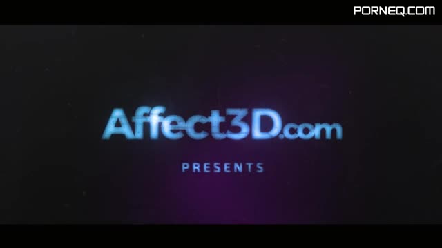 Affect3D Big tits bartender blacked in a 3d animation on (14379166)