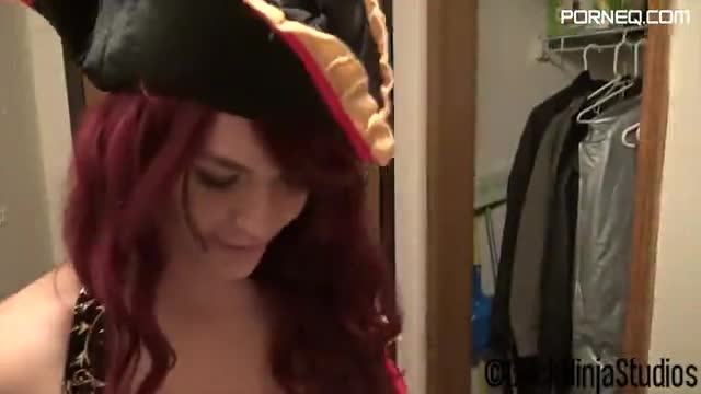 [Cock Ninja Studios]Sister Tricked Into Halloween Sex FULL VIDEO