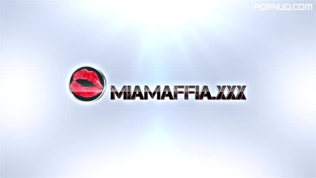 Mia Maffia Fucked Raw In Fishnets2