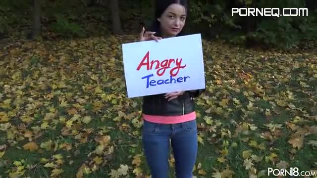 Porn18 E18 Daphne Klyde My Angry English Teacher XXX AdultRG