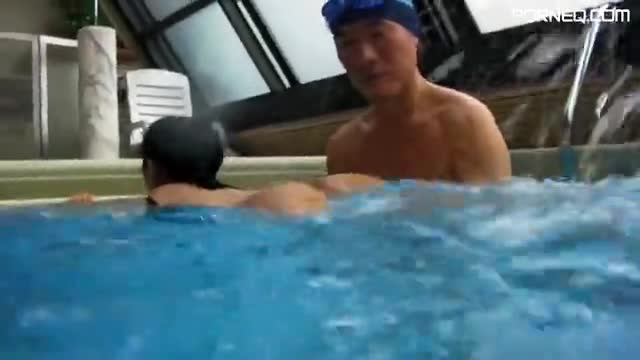 Learning To Swim And Fuck