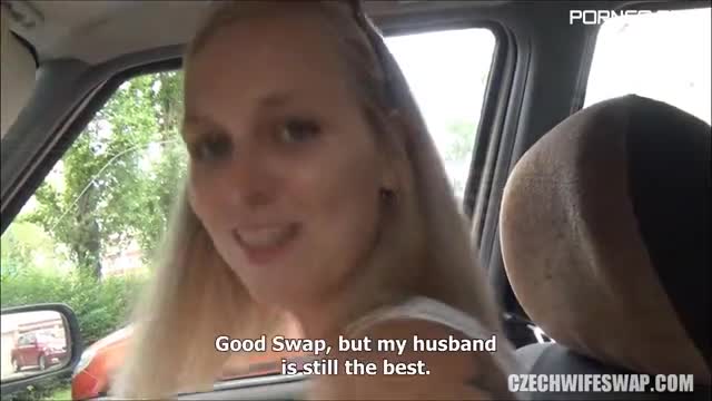 Czech Wife Swap Last Sex before Meeting on (8352680)