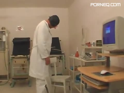 Dirty doctor loves to fuck his nurses mp4