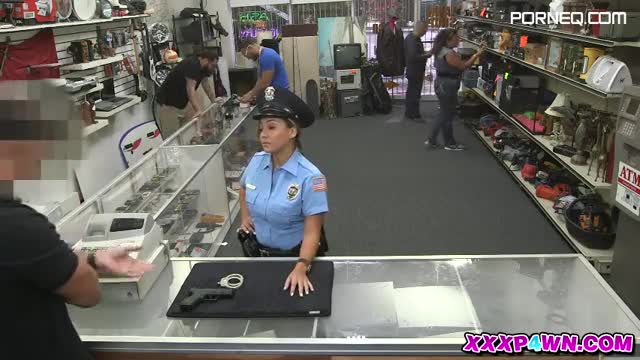 Free Porn Videos Fake Police Officer Knows How To Fuck
