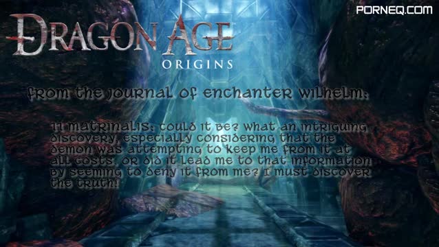 Dragon Age Origins The Oasis of Pleasure