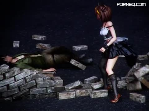 3D Hentai The Post Rape The Eccentricity of Haruhi Suzumiya