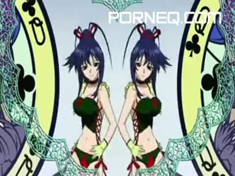 One 2 trio 4 dance hentai music compilation (1)