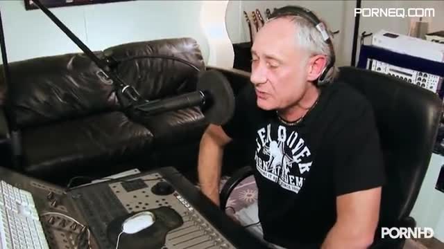 British Sluts Fuck The Radio Host HQ Mp4 XXX Video