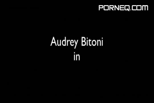 Audrey Bitoni is Scathingly Horny! Tryboobs Uncensored