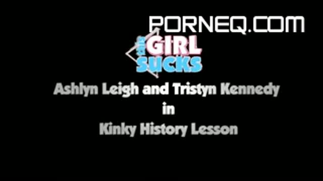 Kinky History Lesson