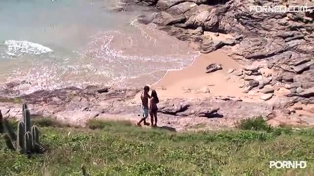 Holiday Fuck Right At The Beach HQ Mp4 XXX Video